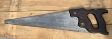 Henry Diston & Sons D8 26inch Handsaw Vintage Woodworking Tool