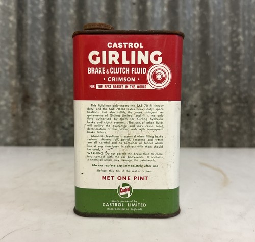 Castrol logo girling - castrol,