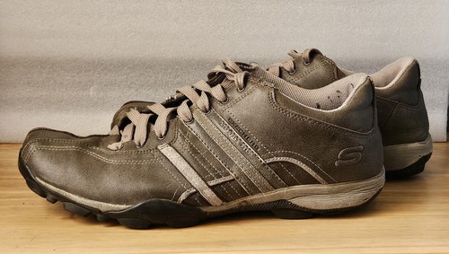 Skechers urban tread trainers - tread,