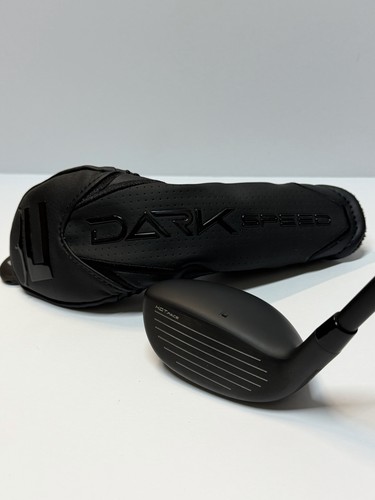 Cobra dark speed - 19°, hybrid