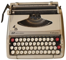 Vintage Retro SMITH CORONA