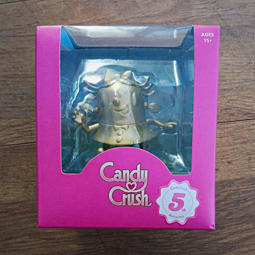 Candy crush golden tiffi - crush,
