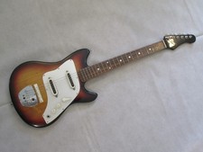 Polaris III solid body