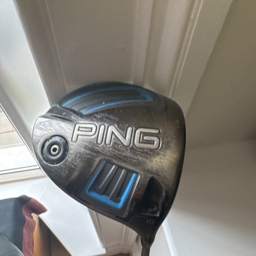 Ping g30 driver - driver, 10°