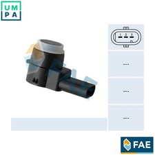 SENSOR PARK DISTANCE CONTROL