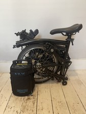 Brompton C Line 6 Speed