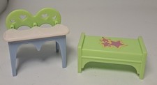 Vintage Kids Doll House SEVEN
