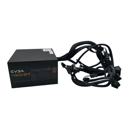Evga 450 bronze - bt/450,
