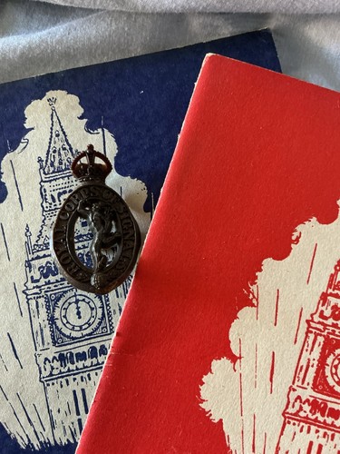 Royal signals cap badge and - royal,