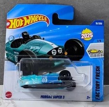 Hot Wheels Morgan Super 3 -