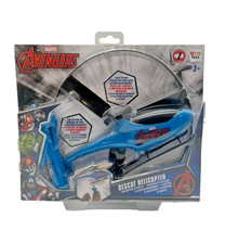 Marvel Avengers Rescue