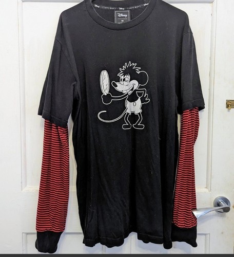 Disney lazy oaf long sleeve - oaf,