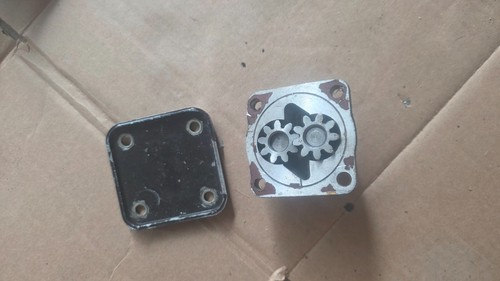 Type engine schadek - type,