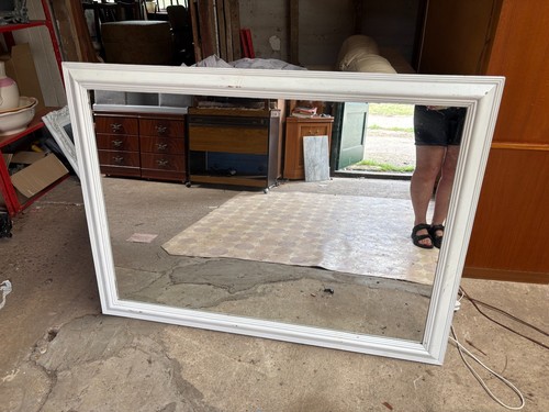 Large white pine - pine, mirror