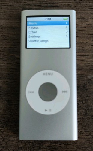 Apple ipod nano 2nd generation - nano,