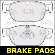 Brake Pads Front FOR VOLVO