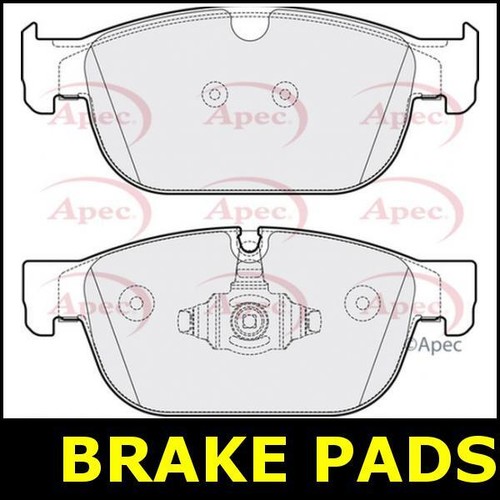 Brake pads front for - pads,