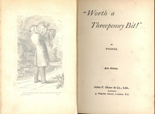 Antiquarian book worth - book,, a
