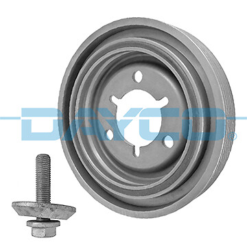 Belt pulley crankshaft for - crankshaft,