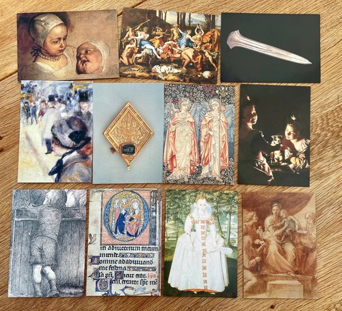 Vintage national art - art, fund