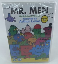 Mr Men - The Original Complete