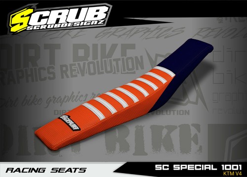 Seat cover ktm sxf - cover, xcf