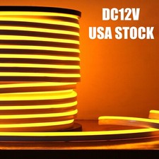 100ft 12V LED Neon Rope Light