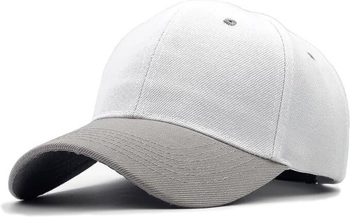 Plain blank solid adjustable - plain,