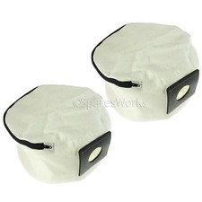 Reusable Zip Up Cloth Bags for