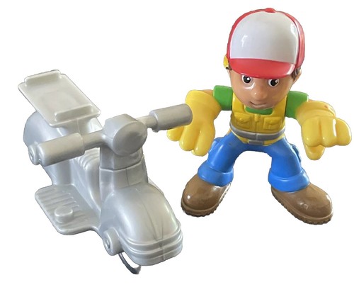 Disney mattel handy manny - disney,