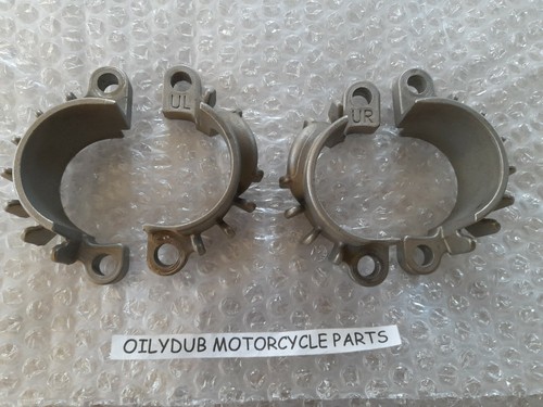 Triumph exhaust clamps street - triumph,