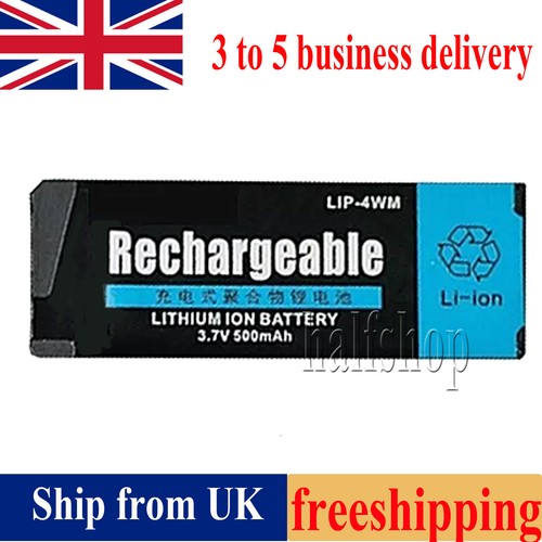 Battery lip 4wm for sony - lip-4wm,