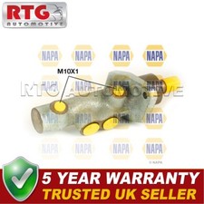 RTG Brake Master Cylinder Fits