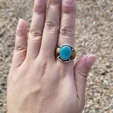 Native American Sterling