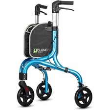 3 Three Wheel Rollator Walker