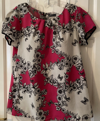 Ladies size pink multi - ladies,