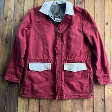 WALLS WESTERN WEAR Men's Red
