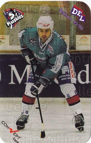 1995 german kassel huskies - 1995-96,