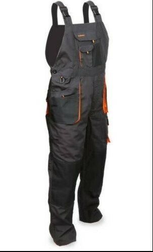 New bib and - overalls, men