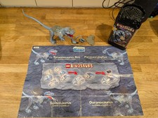 LEGO Dinosaur T-Rex Sand Blue Tyrannosaurus Rex Dino 6720