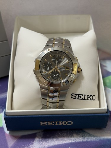 Seiko men coutura - seiko, men's