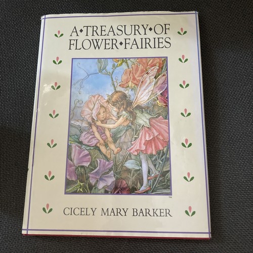 Vintage cicely mary barker - vintage,
