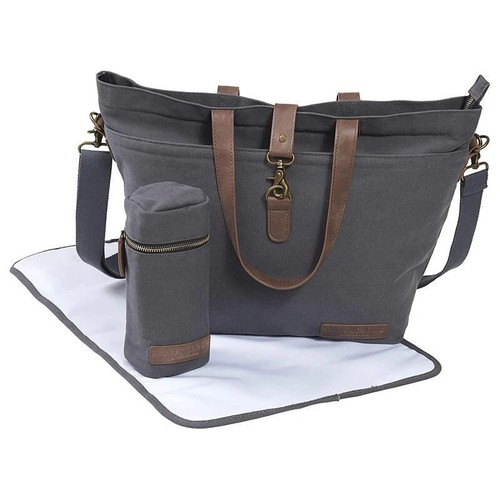 Silver cloud grey - cloud, tote