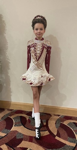 Doire irish dance dress would - doire,