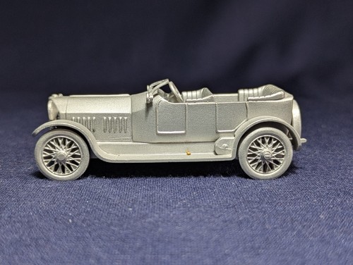 Danbury mint pewter - pewter, car