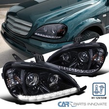 Black/Smoke Fits 1998-2001