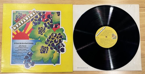 Near mint vinyl talk of - -,