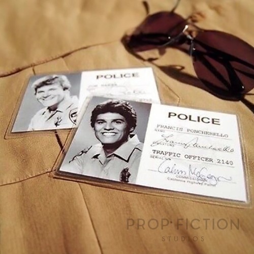 Chips frank poncherello - frank, &