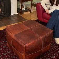 ottoman coffee table, Square