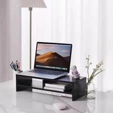 2-Tier Monitor Stand Riser